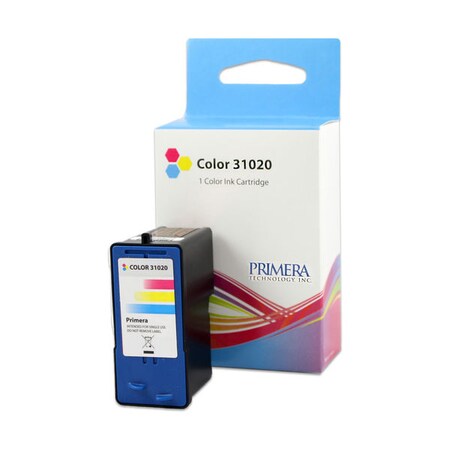 Primera Primera Color Ink Cartridge 31020